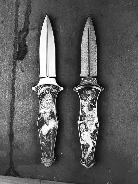 Dagger Duo